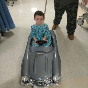 Meet your Posher, Bryan